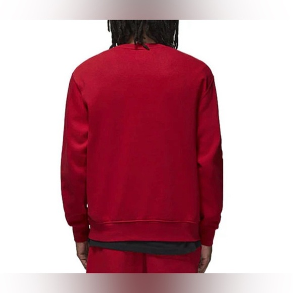 Air Jordan Brooklyn Fleece Crewneck - Picture 3 of 5